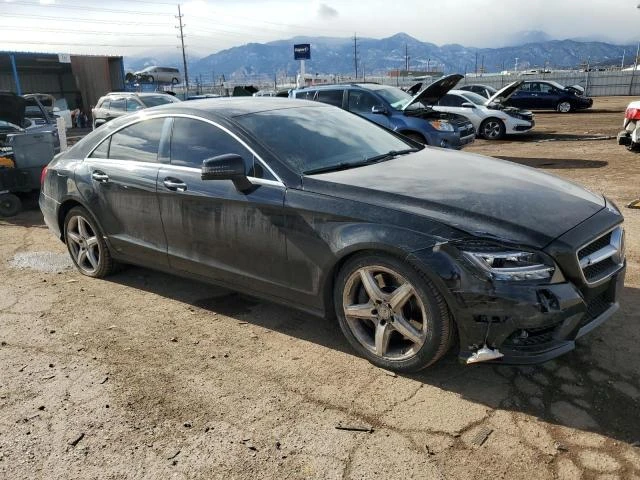 Mercedes-Benz CLS 500 4MATIC AMG* BLIND SPOT* ОБДУХВАНЕ* HARMAN/KARDON* , снимка 2 - Автомобили и джипове - 48739030