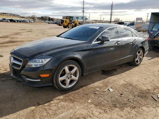 Mercedes-Benz CLS 500 4MATIC AMG* BLIND SPOT* ОБДУХВАНЕ* HARMAN/KARDON* , снимка 1 - Автомобили и джипове - 48739030