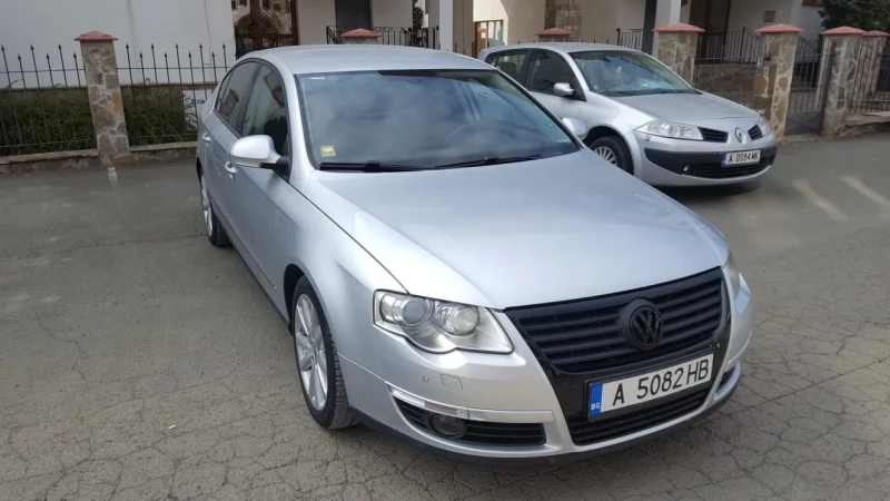 VW Passat B6 DSG 4WD 3, 2l benzin - 4900 лв. - 92910719 1