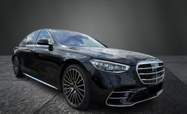 Mercedes-Benz S 580 Long 4Matic = AMG Line= Exclusive Гаранция - 286420 лв. - 11790919 | Car24.bg