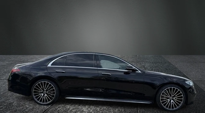 Mercedes-Benz S 580 Long 4Matic = AMG Line= Exclusive Гаранция - изображение 5