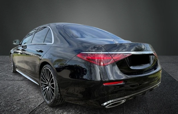 Mercedes-Benz S 580 Long 4Matic = AMG Line= Exclusive Гаранция - изображение 2