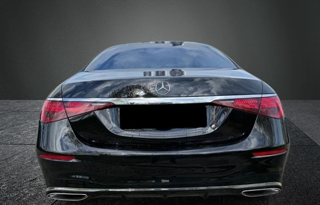 Mercedes-Benz S 580 Long 4Matic = AMG Line= Exclusive Гаранция - изображение 3