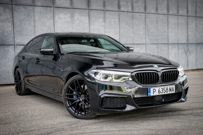 BMW 530 - 68900 лв. - 32552013 1