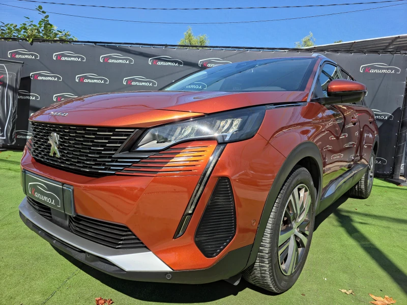 Peugeot 5008 1. 5 BlueHDi 131 ALLURE 131 S&S EAT8 - 33990 лв. / 17378.81 € - 81717152 1