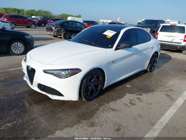 Alfa Romeo Giulia Ti 280кс * Възможност за Лизинг* - 26000 лв. - 84011927 1