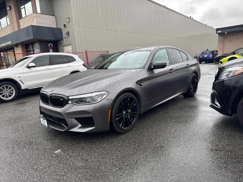 BMW M5 * Sedan/Competition * CARFAX * БЕЗ ПЪРВОНАЧАЛНА ВН - 131800 лв. / 67388.27 € - 36936820 1