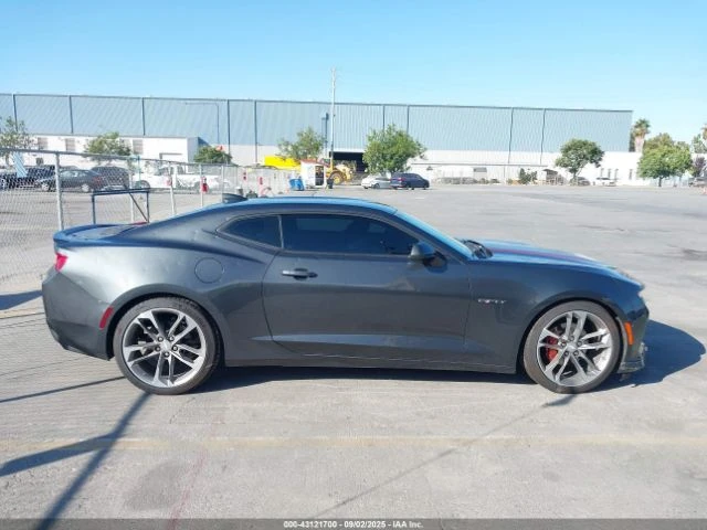 Chevrolet Camaro 2LT* Подгрев* Обдухване* Kaмери* Рекаро* Мемори*  - изображение 4