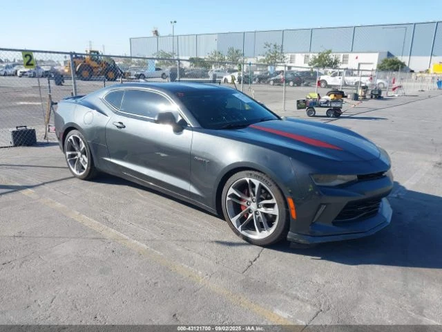 Chevrolet Camaro 2LT* Подгрев* Обдухване* Kaмери* Рекаро* Мемори*  - 26300 лв. / 13446.98 € - 55292784 1