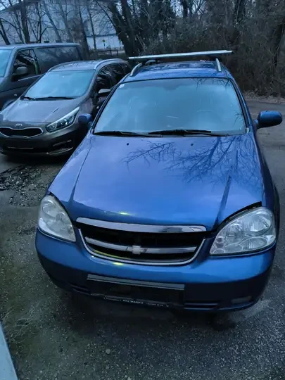Chevrolet Lacetti 2.0 d, снимка 2 - Автомобили и джипове - 53458018