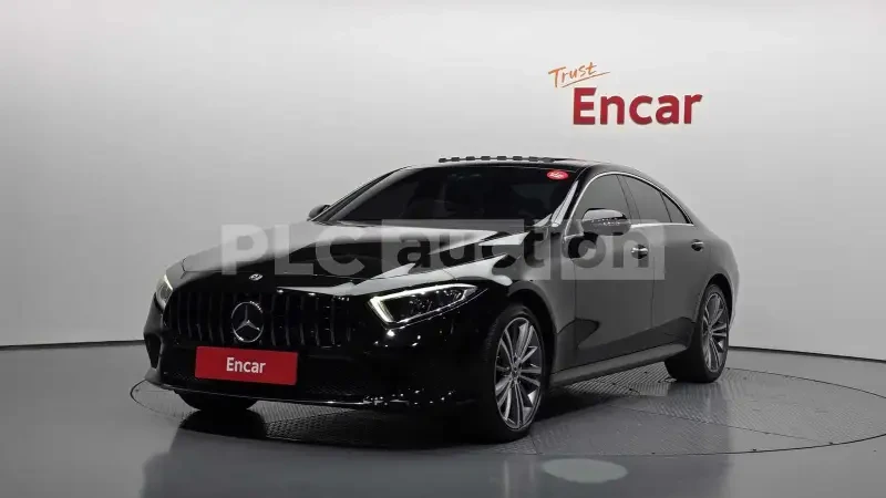 Mercedes-Benz CLS 400 d 4matic| BURMESTER| HEAD-UP| ОБДУХ| DISTRONIC