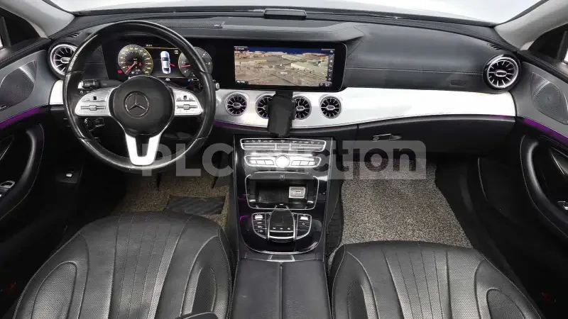 Mercedes-Benz CLS 400 d 4matic| BURMESTER| HEAD-UP| ОБДУХ| DISTRONIC, снимка 6 - Автомобили и джипове - 54484951