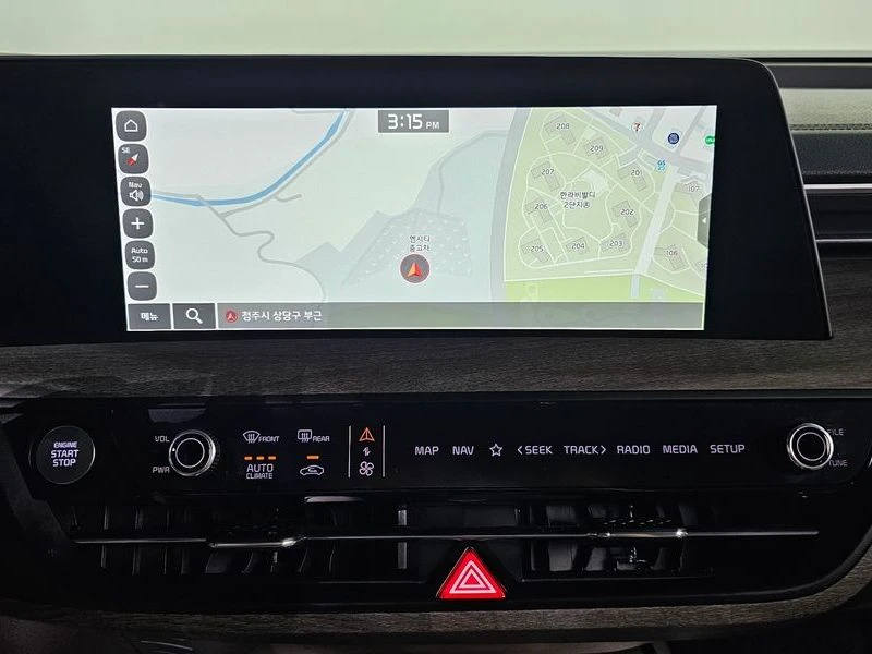 Kia K8 2.5 Automatic, снимка 15 - Автомобили и джипове - 55880467