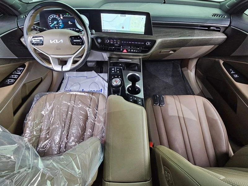 Kia K8 2.5 Automatic, снимка 7 - Автомобили и джипове - 55880467