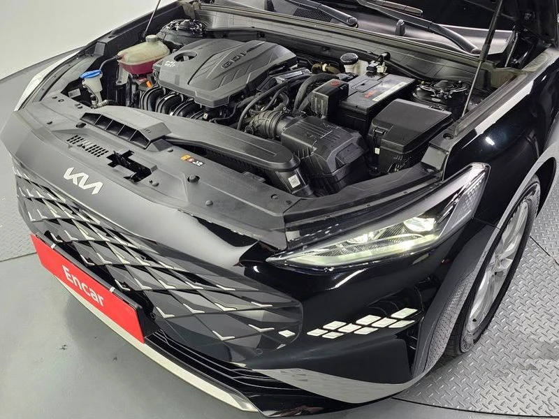 Kia K8 2.5 Automatic, снимка 6 - Автомобили и джипове - 55880467