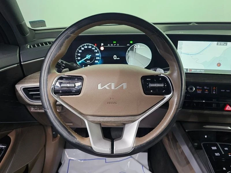 Kia K8 2.5 Automatic, снимка 13 - Автомобили и джипове - 55880467