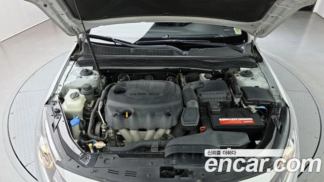 Kia K5, снимка 6 - Автомобили и джипове - 56089271
