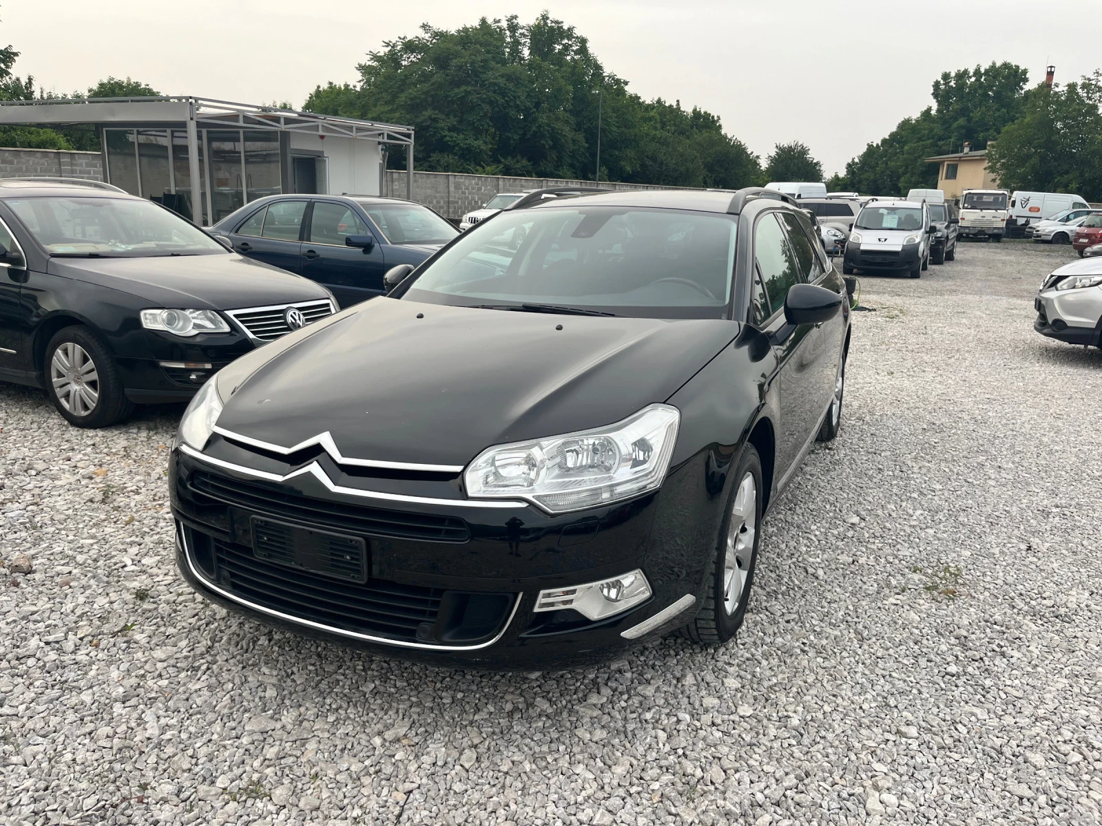 Citroen C5 2.0 HDI, снимка 1