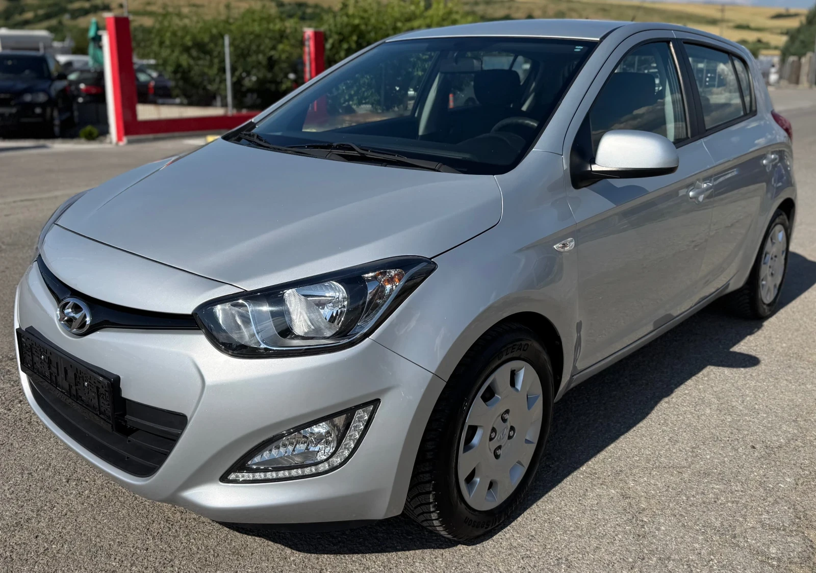 Hyundai I20, снимка 1
