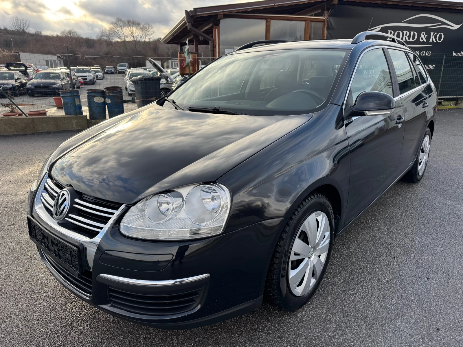 VW Golf 1.9TDI, снимка 1