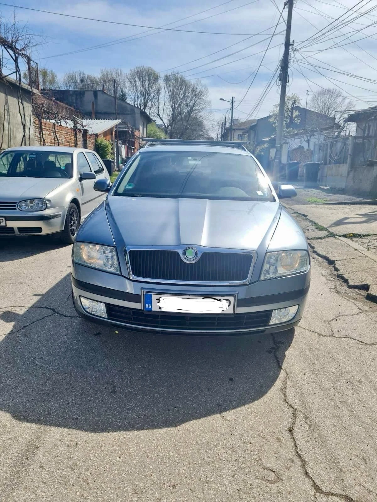 Skoda Octavia FSI - изображение 7