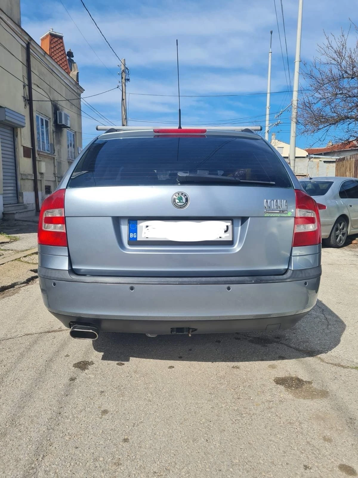 Skoda Octavia FSI - изображение 6