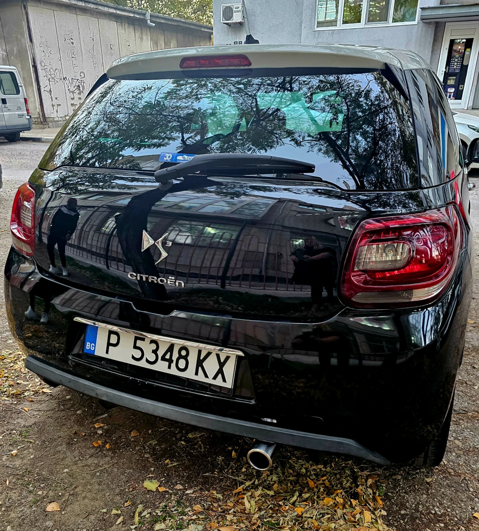 Citroen DS3  - изображение 4