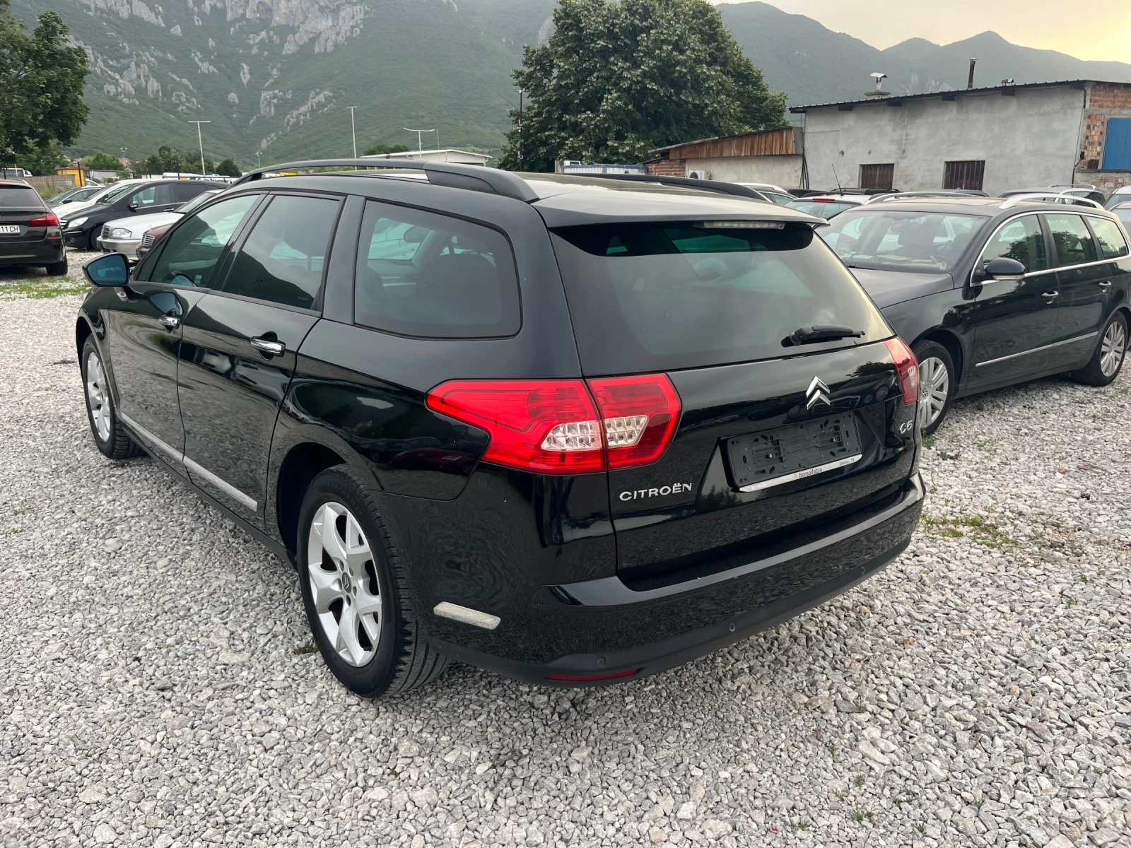 Citroen C5 2.0 HDI - изображение 7