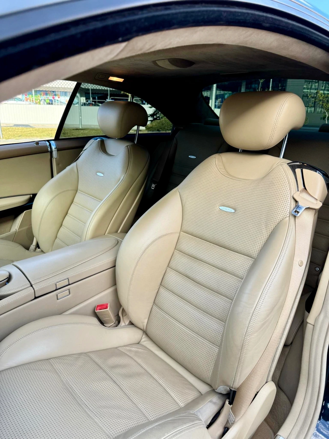Mercedes-Benz CL 63 AMG FACELIFT 65 AMG уникат | Mobile.bg — изображение 12