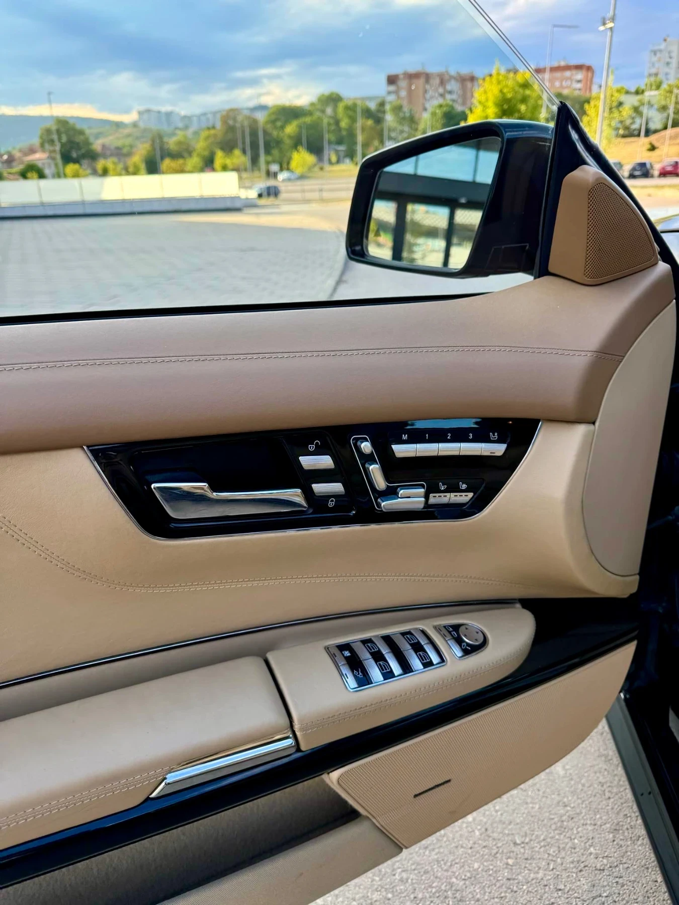 Mercedes-Benz CL 63 AMG FACELIFT 65 AMG уникат | Mobile.bg — изображение 11