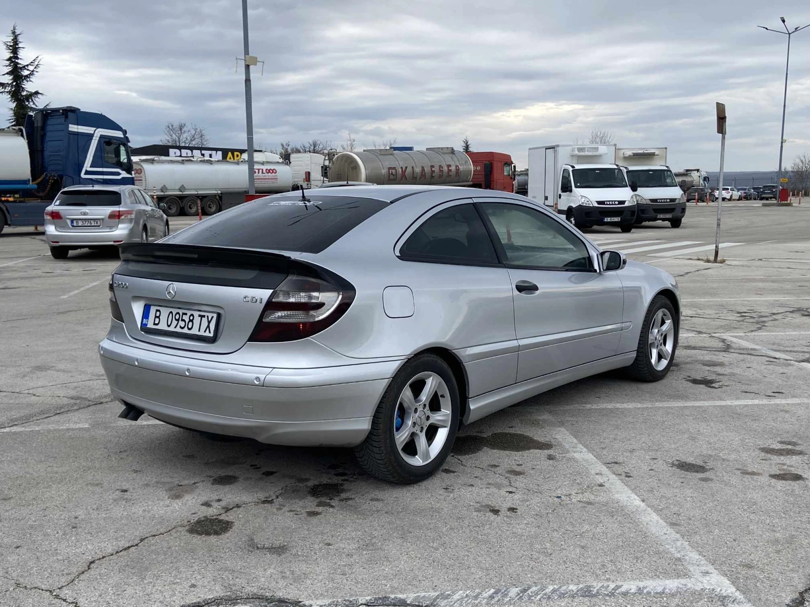 Mercedes-Benz C 200  - изображение 5