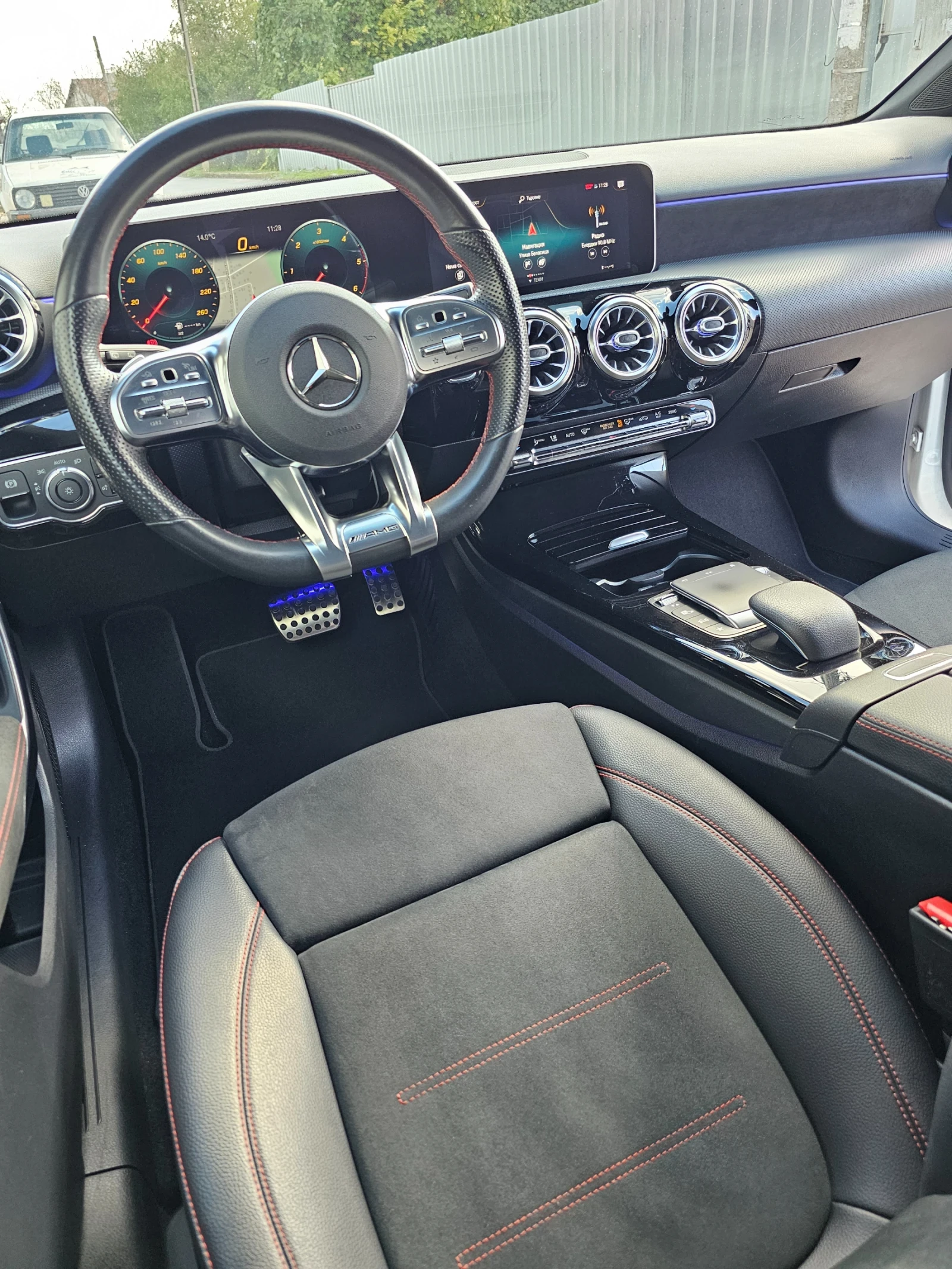 Mercedes-Benz A 220 A220 AMG LINE TUV | Mobile.bg � ����������� 10