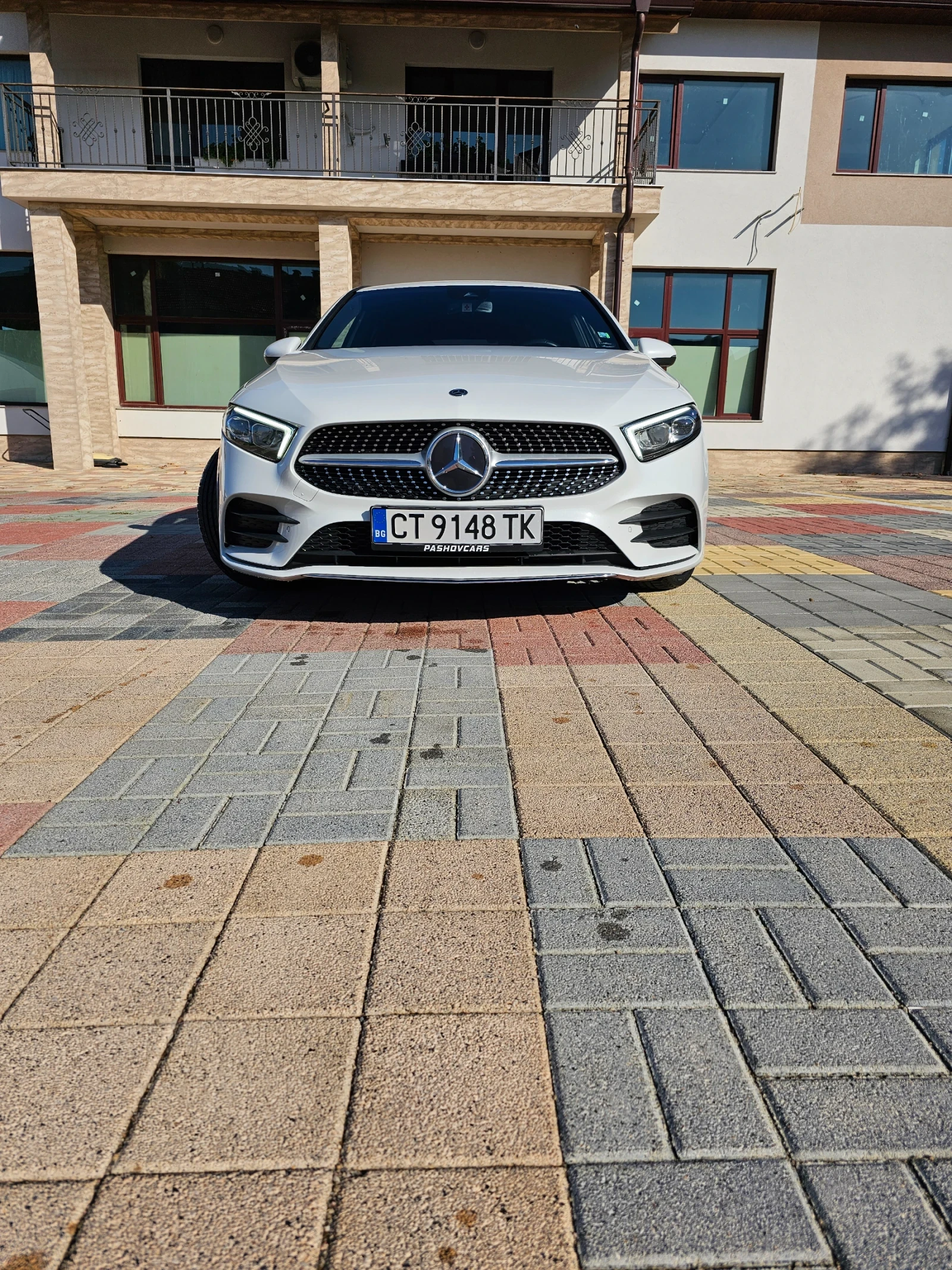 Mercedes-Benz A 220 A220 AMG LINE TUV | Mobile.bg � ����������� 2