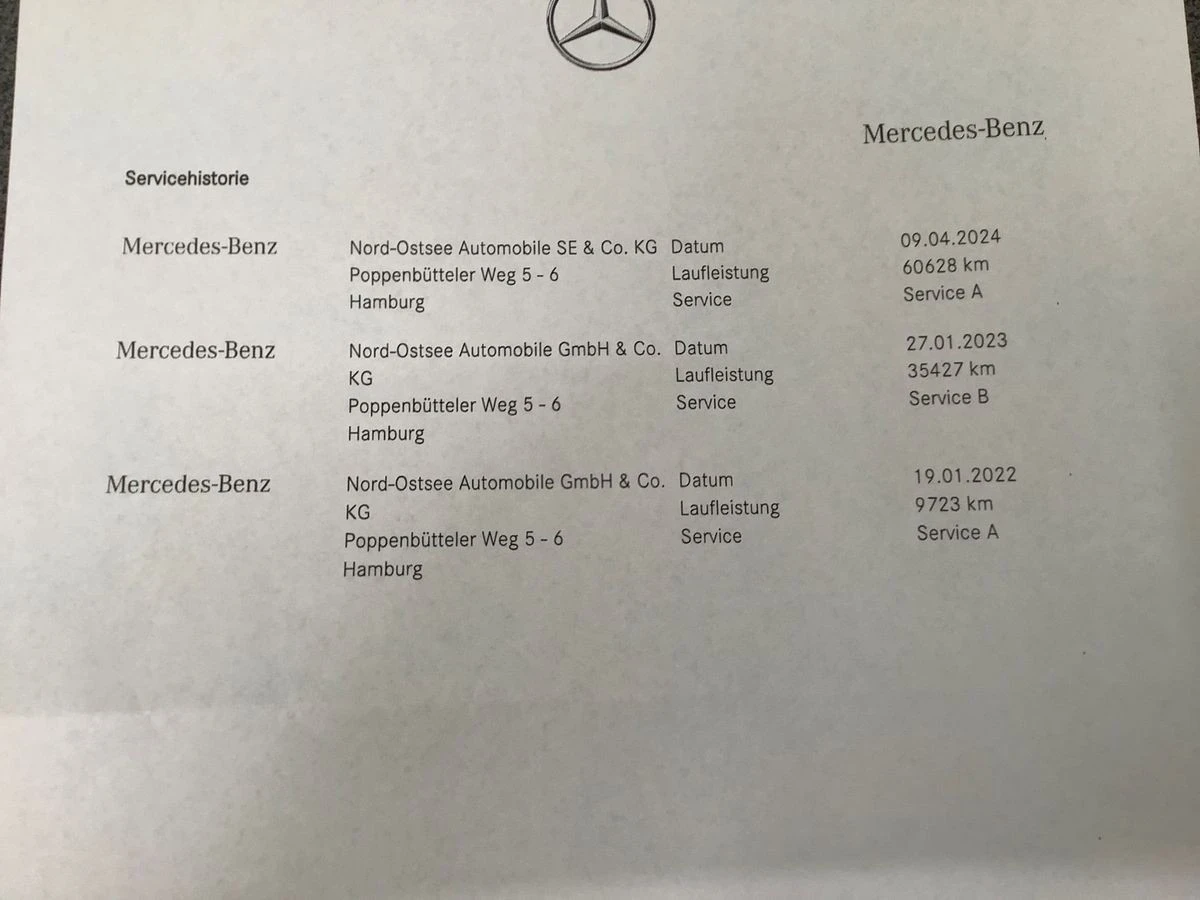 Mercedes-Benz A 220 A220 AMG LINE TUV | Mobile.bg   16