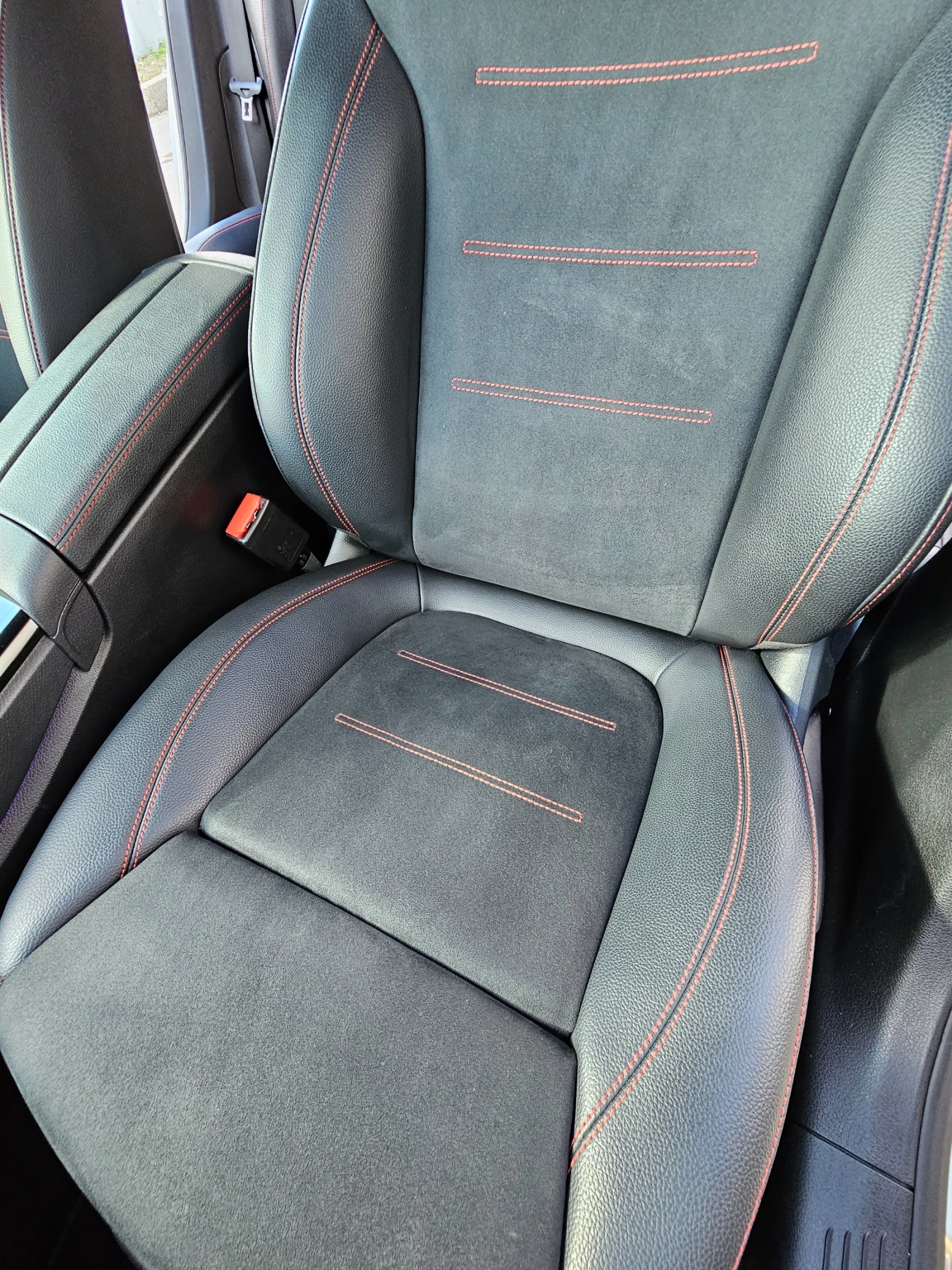 Mercedes-Benz A 220 A220 AMG LINE TUV | Mobile.bg � ����������� 12