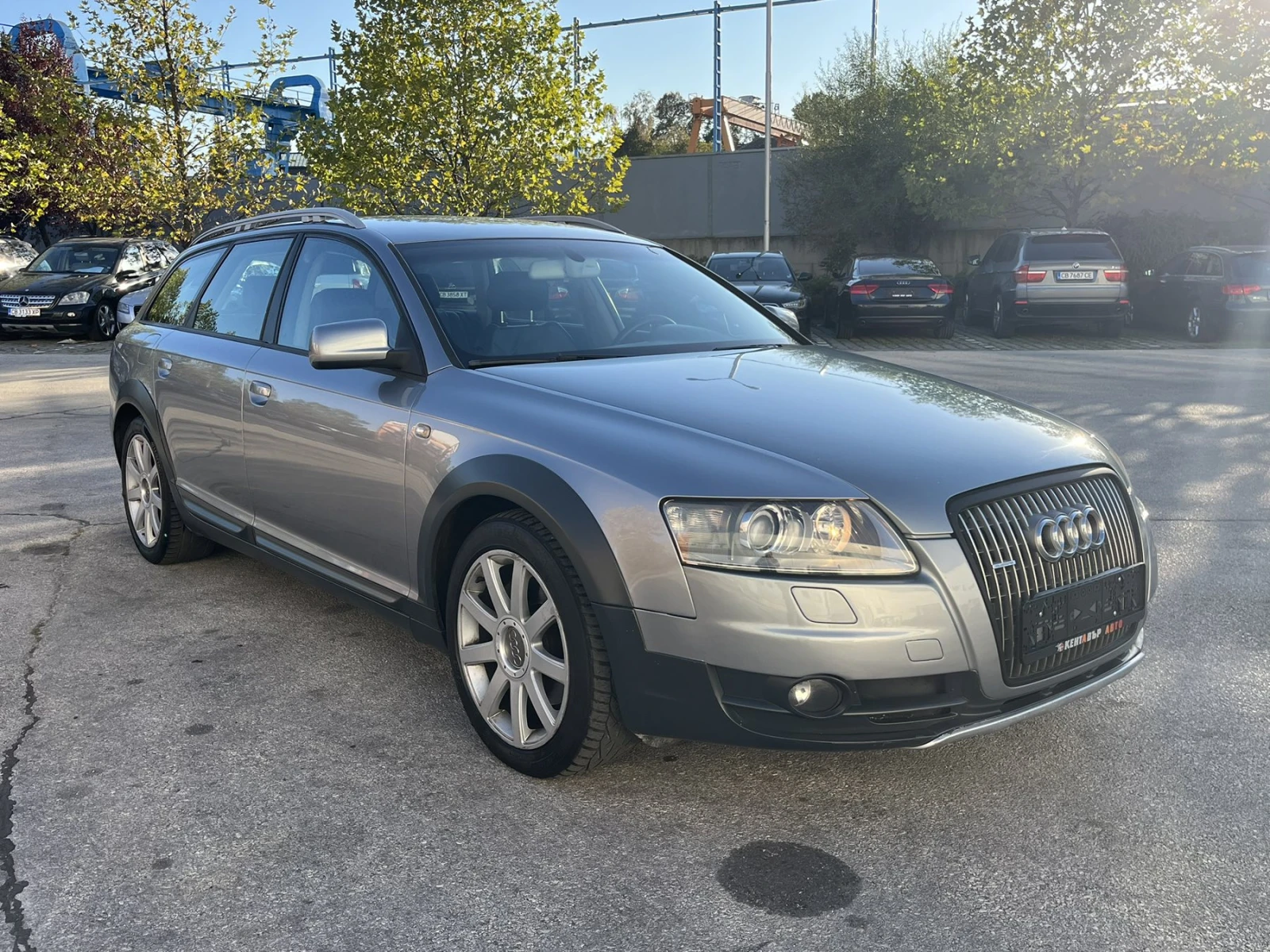 Audi A6 Allroad 2.7tdi/Кожа/Нави - изображение 6