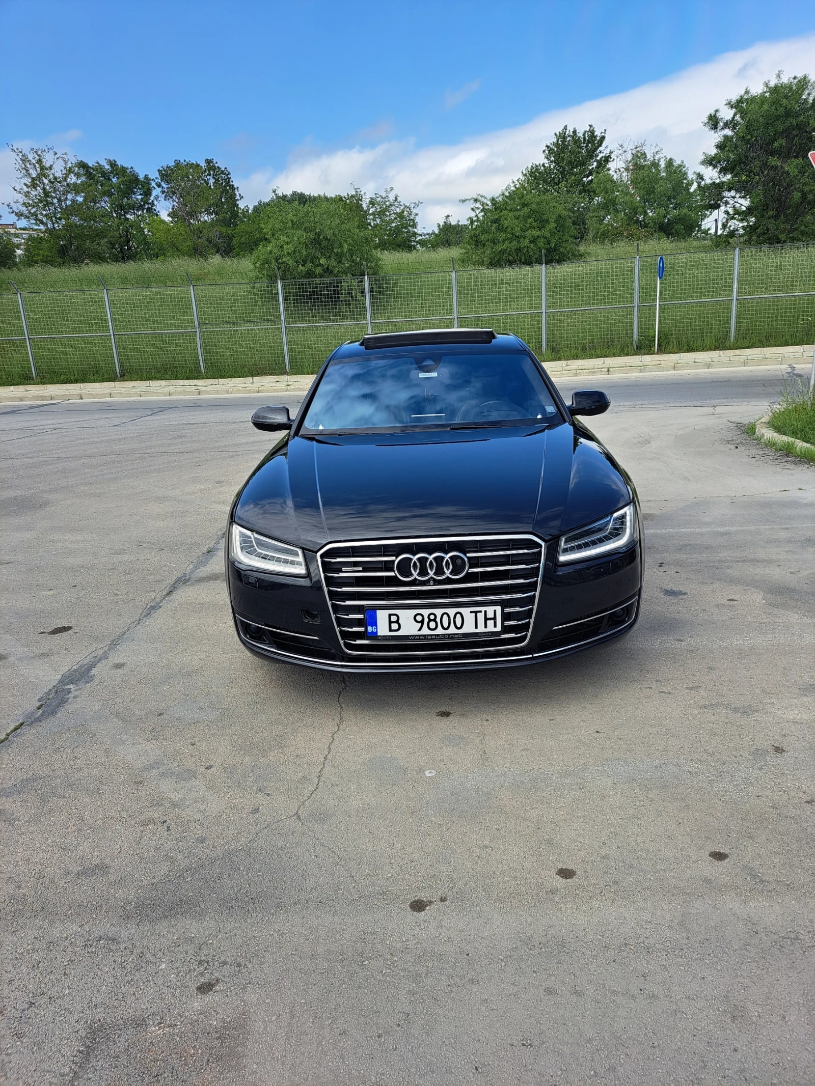 Audi A8 AUDI A8 4.2L KERAMIKA - изображение 5