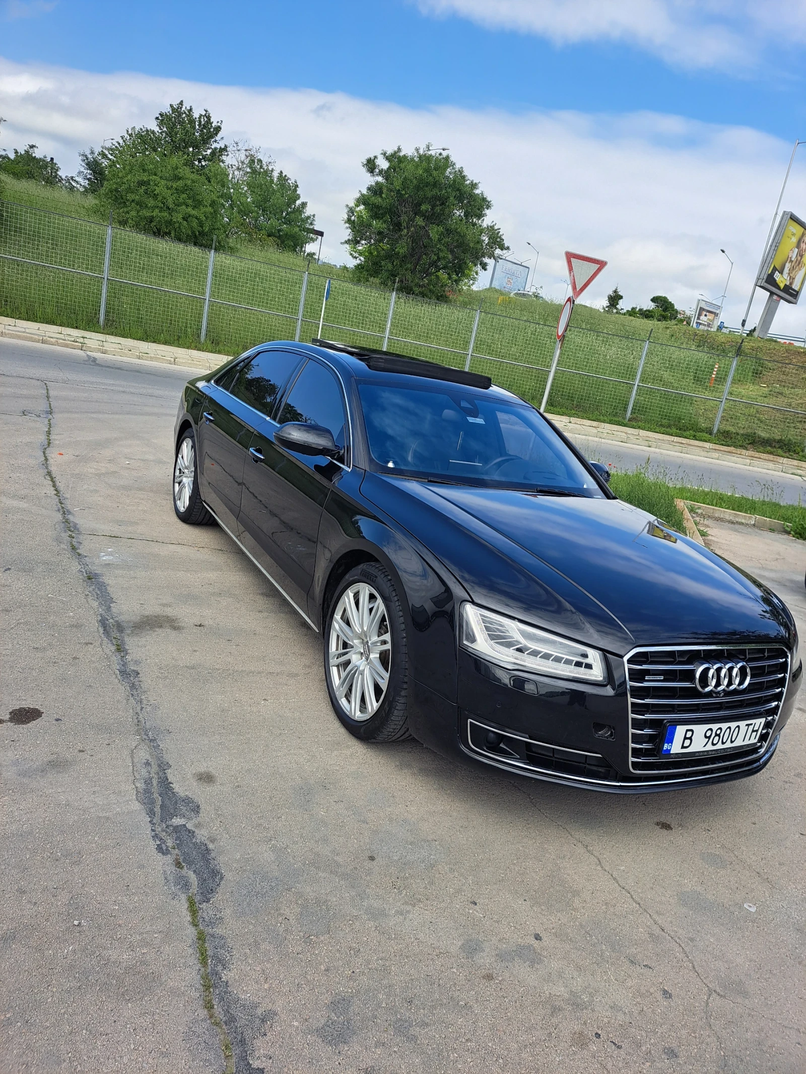 Audi A8 AUDI A8 4.2L KERAMIKA - изображение 6