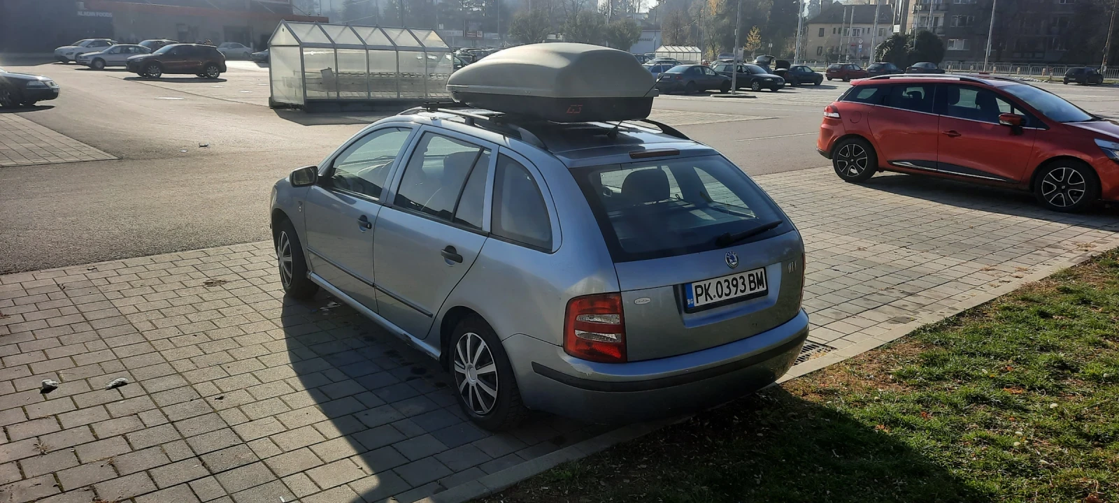 Skoda Fabia  - изображение 5