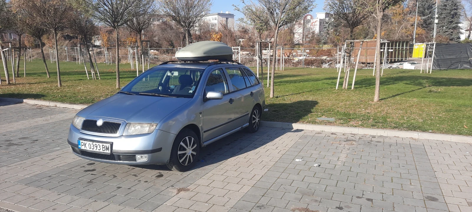 Skoda Fabia  - изображение 2