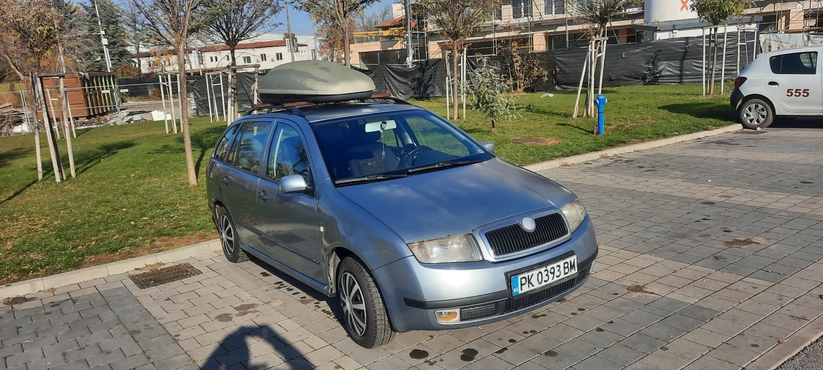 Skoda Fabia  - изображение 3