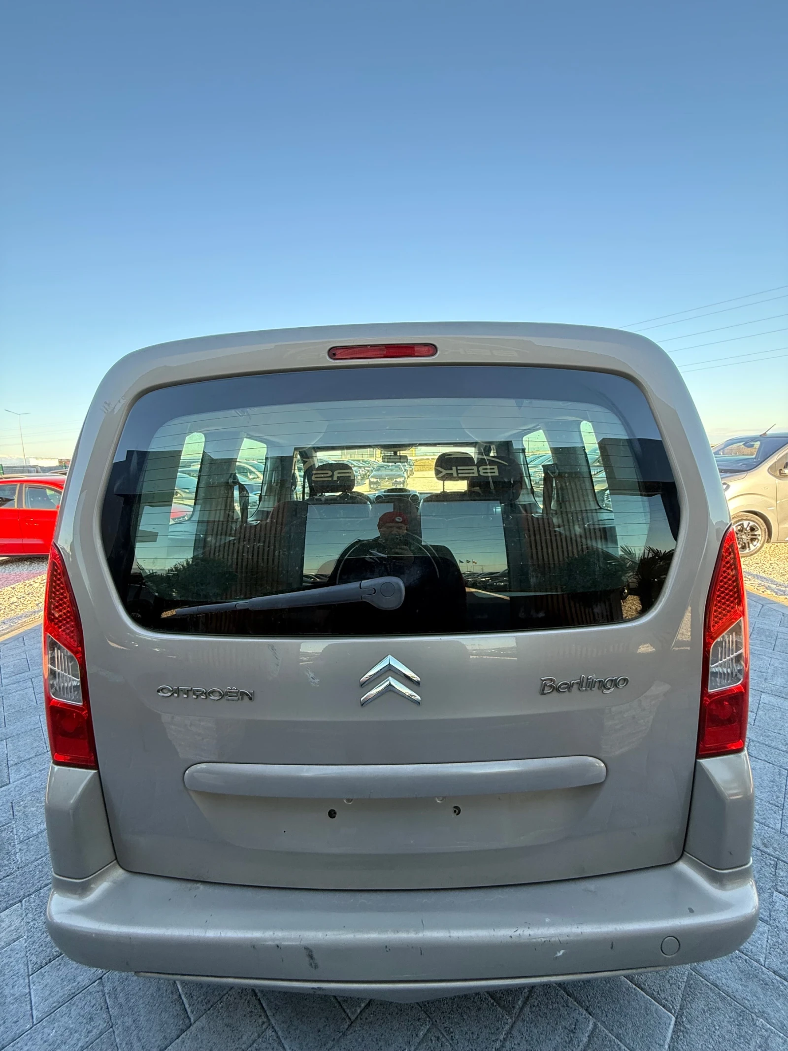 Citroen Berlingo Нов внос от Белгия - изображение 6