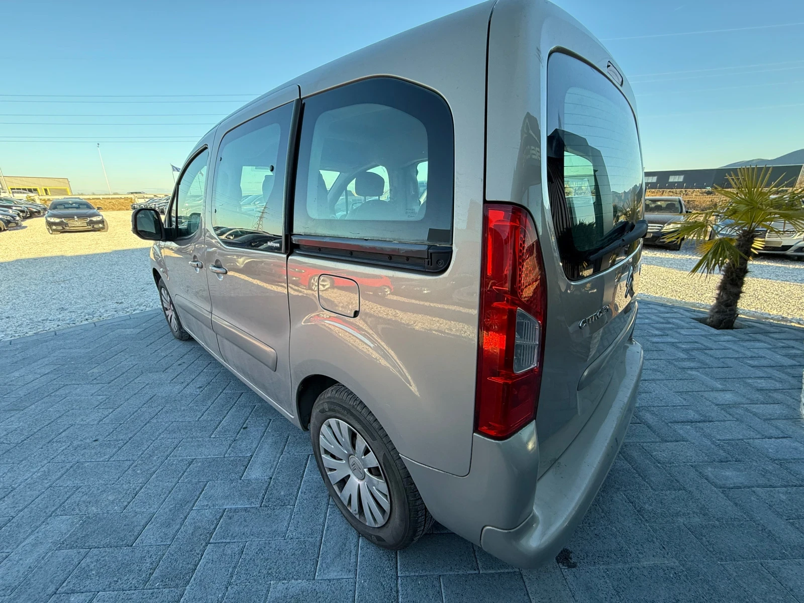 Citroen Berlingo Нов внос от Белгия - изображение 3