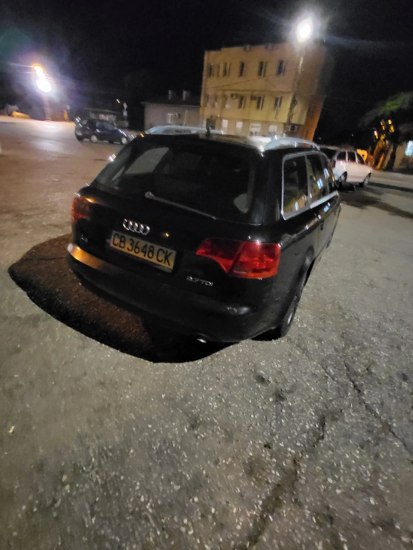 Audi A4  - изображение 4