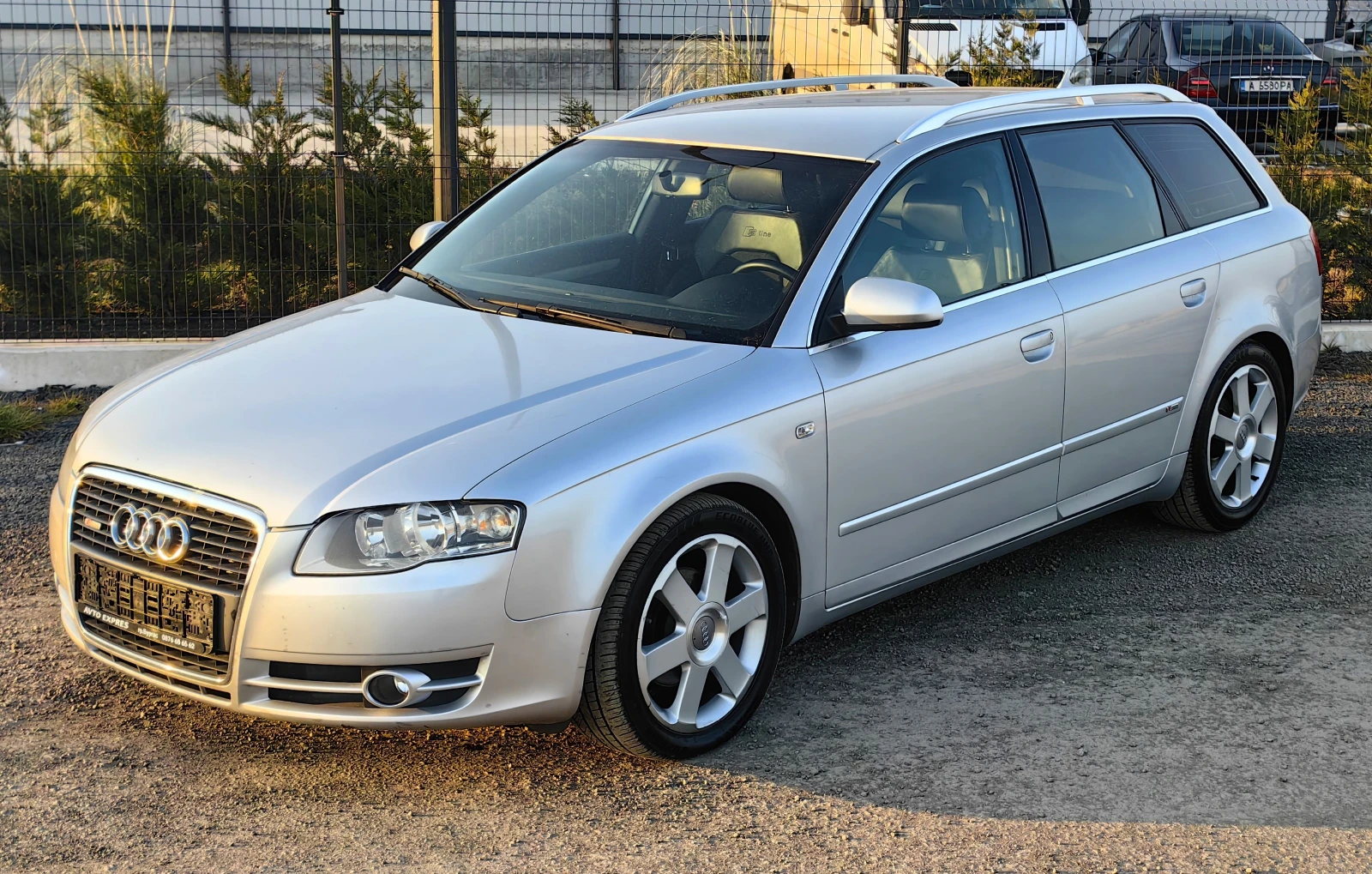 Audi A4 2.0 TDI S-Line  | Mobile.bg — изображение 1
