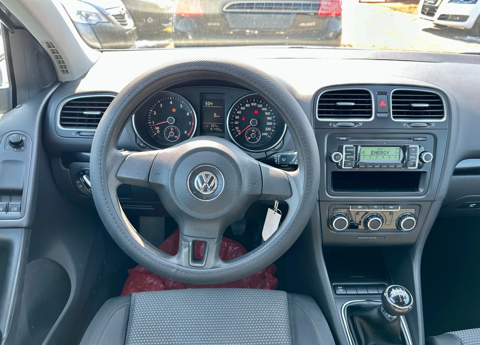 VW Golf 1.4 TSI | Mobile.bg — изображение 12