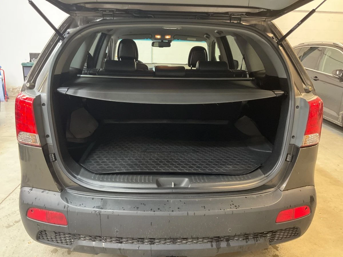 Kia Sorento 2.4* * 4X4* * * * * *  | Mobile.bg   14