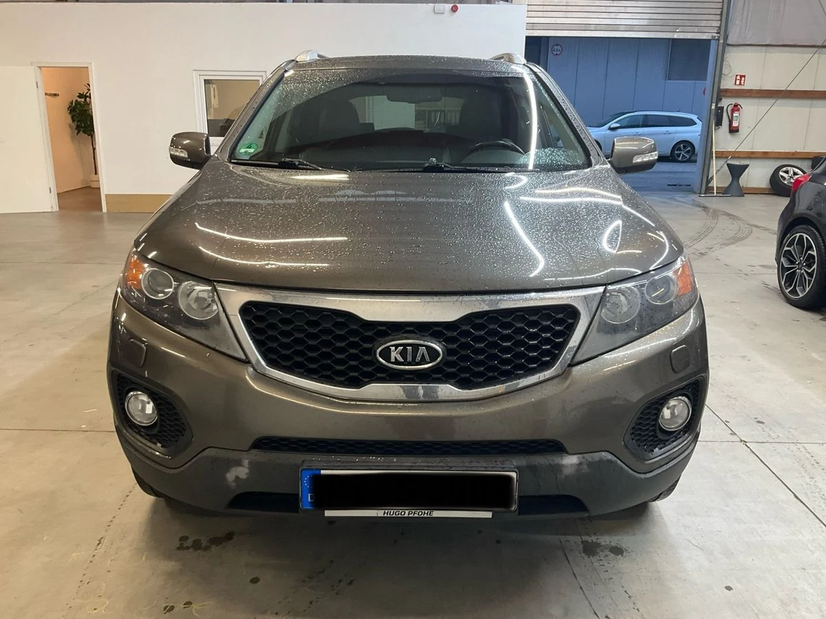 Kia Sorento 2.4* * 4X4* * * * * *  | Mobile.bg   2