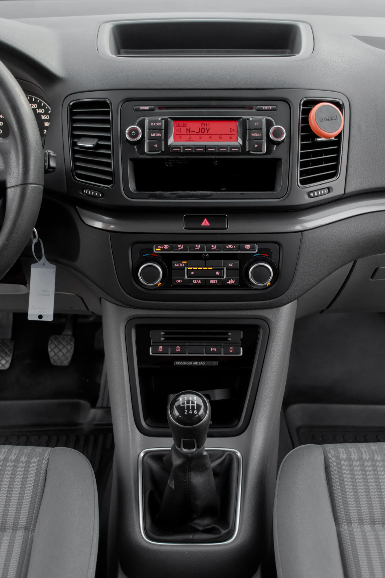 Seat Alhambra 2.0 TDI - ECOMOTIVE - 6+ 1 - 140 . | Mobile.bg   16