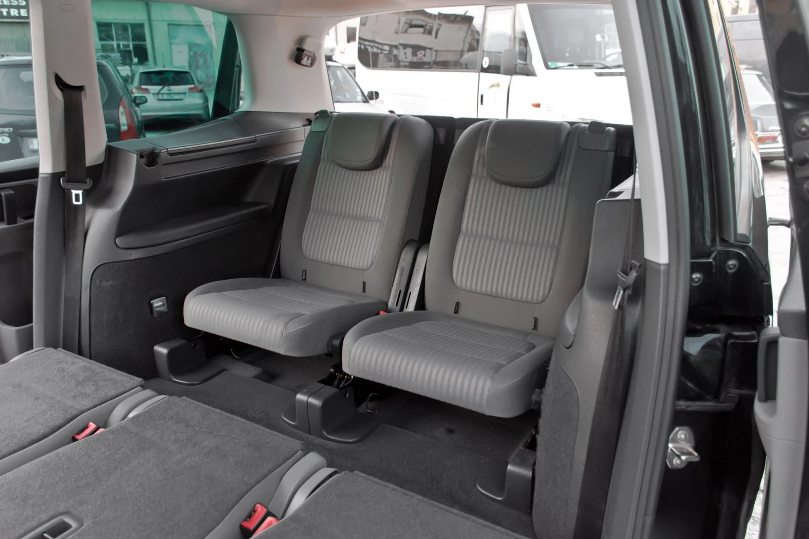 Seat Alhambra 2.0 TDI - ECOMOTIVE - 6+ 1 - 140 . | Mobile.bg   13